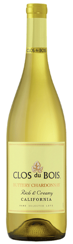 Clos du Bois Buttery Chardonnay 750ML