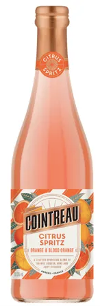 Cointreau Citrus Spritz Orange & Blood Orange
