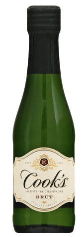 Cook's Brut 187ML