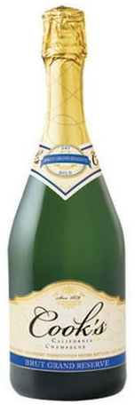 Cook's Grand Reserve 750ML