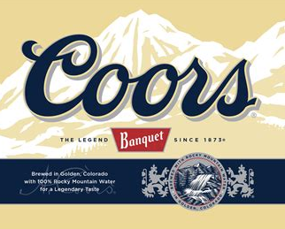 Coors Banquet