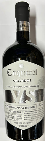Coquerel Calvados VS The Original Apple Brandy