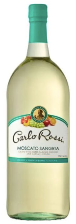 Carlo Rossi Moscato Sangria 1.5LT