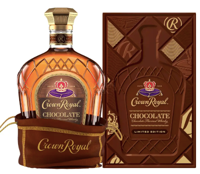 Crown Royal Chocolate Flavored Whisky