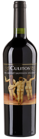 Culitos Cabernet Sauvignon / Merlot 750ML