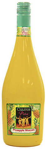 Culitos Pina Pineapple Moscato 750ML