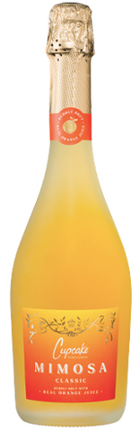 Cupcake Mimosa Classic 750ML