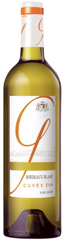 Cuvee Eva Bordeaux Blanc Oak Aged 2023 750ML