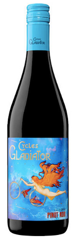 Cycles Gladiator Pinot Noir 750ML