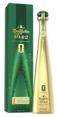 Don Julio Tequila Anejo 1942 FIFA World Cup 2026 Edition