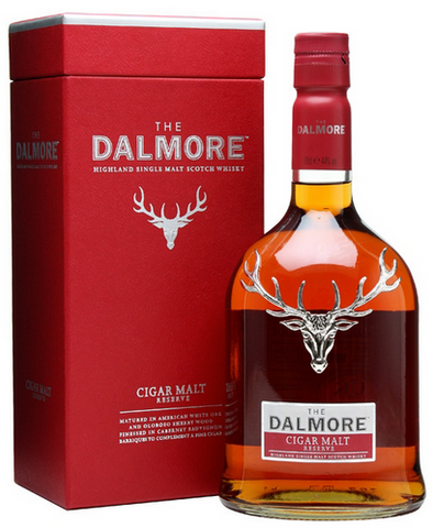 The Dalmore Cigar Malt Reserve Highland Single Malt Scotch Whisky