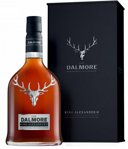 The Dalmore King Alexander III Highland Single Malt Scotch Whisky