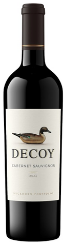 Decoy Cabernet Sauvignon 2023 750ML