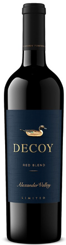 Decoy Red Blend Limited Alexander Valley 2022 750ML