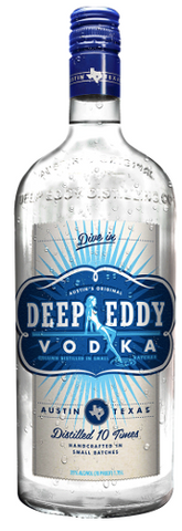 Deep Eddy Vodka 80 Proof