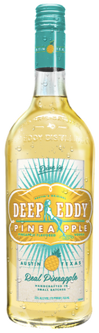 Deep Eddy Vodka Pineapple
