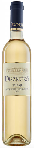 Disznoko Tokaji Late Harvest 2020 500ML
