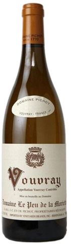 Domaine Pichot Vouvray 2022 750ML