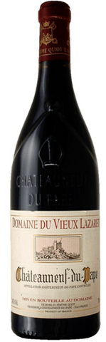 Domaine du Vieux Lazaret Chateauneuf-du-Pape Rouge 2021 750ML