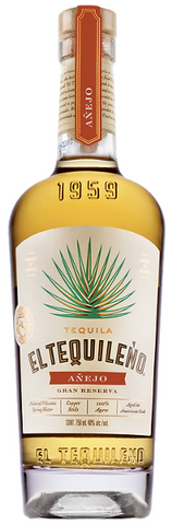 El Tequileno Tequila Anejo Gran Reserva