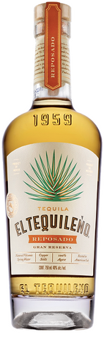 El Tequileno Tequila Reposado Gran Reserva