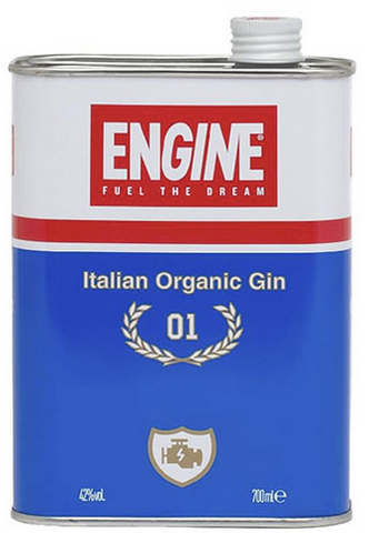 Engine Italian Organic Gin