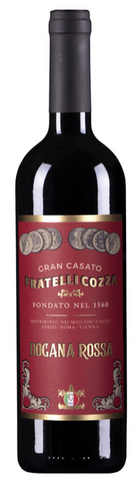 Fratelli Cozza Dogana Rossa 750ML