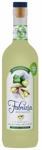 Fabrizia Pistachio Cream Liqueur