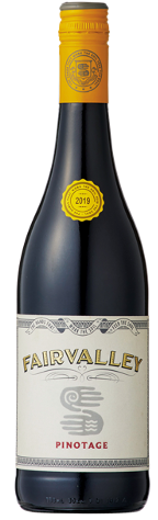Fairvalley Pinotage 750ML