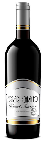 Ferrari Carano Cabernet Sauvignon Sonoma County 2022 750ML