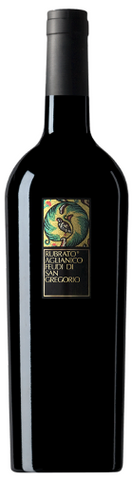 Feudi di San Gregorio Rubrato Aglianico 2021 750ML