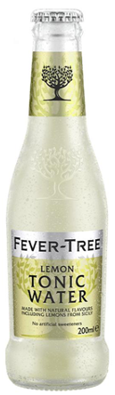 Fever Tree Premium Lemon Tonic Water