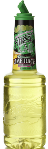 Finest Call Lime Juice