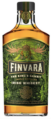 Finvara The King's Gambit Irish Whiskey