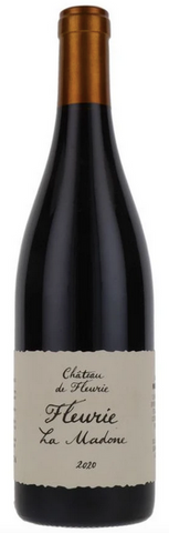 Chateau de Fleurie Fleurie La Madone 2023 750ML