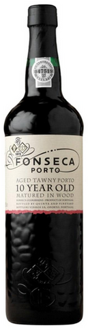 Fonseca Tawny Porto 10 Year Old 750ML