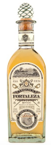 Fortaleza Tequila Anejo LIMIT ONE BOTTLE PER CUSTOMER
