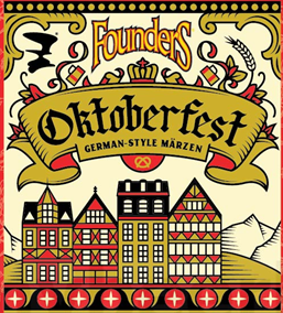 Founders Brewing Co. Oktoberfest German-Style Marzen