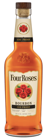 Four Roses Bourbon 100 Proof