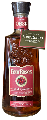 Four Roses Bourbon Single Barrel OBSK