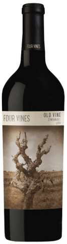 Four Vines Old Vine Zinfandel 750ML