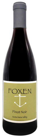 Foxen Pinot Noir Santa Maria Valley 2021 750ML