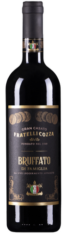 Fratelli Cozza Bruffato di Famiglia 750ML