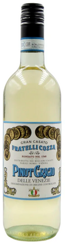Fratelli Cozza Pinot Grigio delle Venezie 750ML
