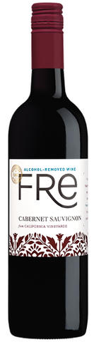 Fre by Sutter Home Cabernet Sauvignon Alcohol-Removed Wine 750ML