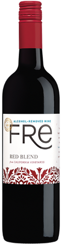 Fre by Sutter Home Red Blend Alcohol-Removed Wine 750ML