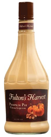 Fulton's Pumpkin Pie Cream Liqueur