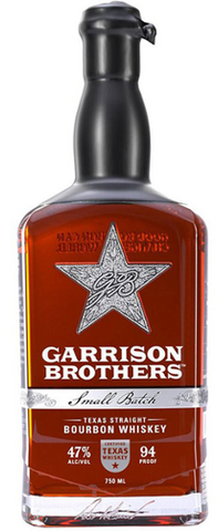 Garrison Brothers Small Batch Bourbon