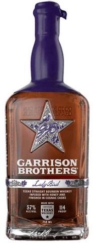 Garrison Brothers Lady Bird Bourbon 2024 Release 114 Proof