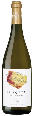Produttori del Gavi Il Forte Gavi 750ML